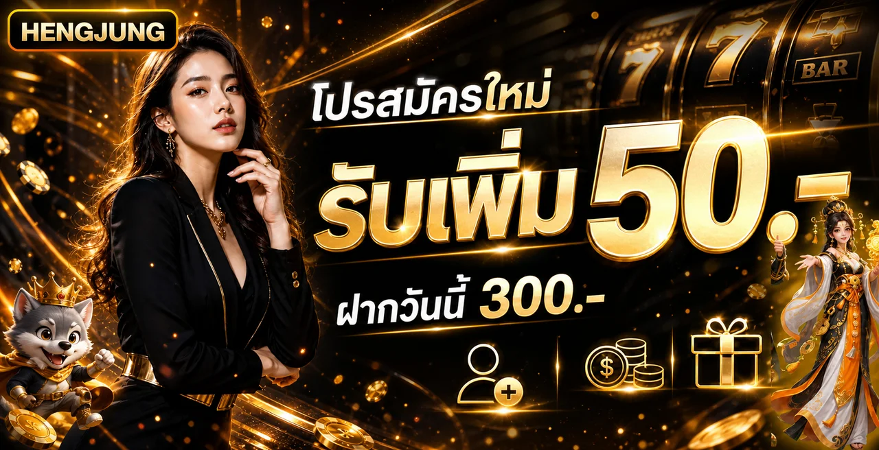 HENGJUNG | เว็บไซต์ข้อมูล ทางเข้า วิธีใช้ และติดต่อ