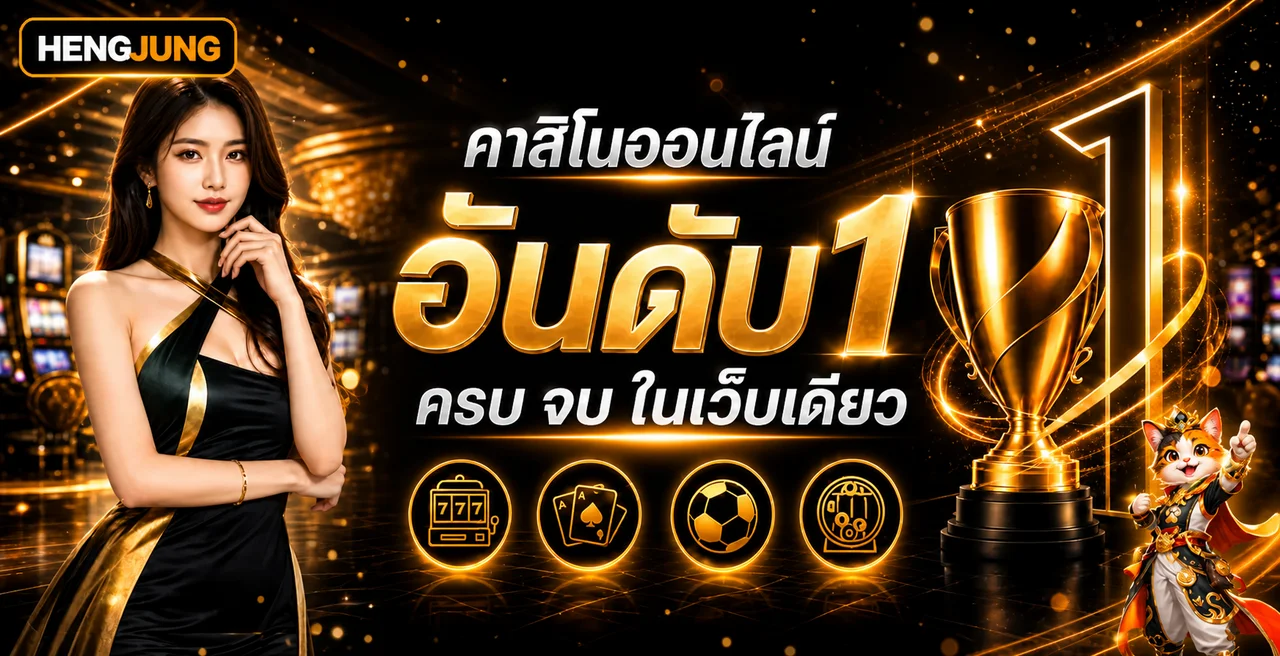 HENGJUNG | เว็บไซต์ข้อมูล ทางเข้า วิธีใช้ และติดต่อ